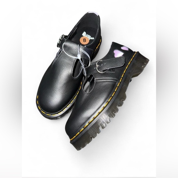 Dr Martens MARY JANE SHOES - Picture 1 of 7